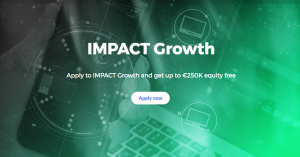 “Impact Growth”: open call per accelerazione di startup