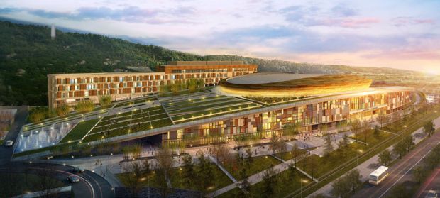 Francia, obbligo per i nuovi edifici: tetto verde o fotovoltaico