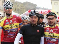 Bettini è pronto per la sua Granfondo