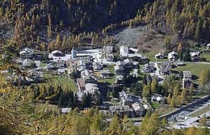 Geotermico in alta quota