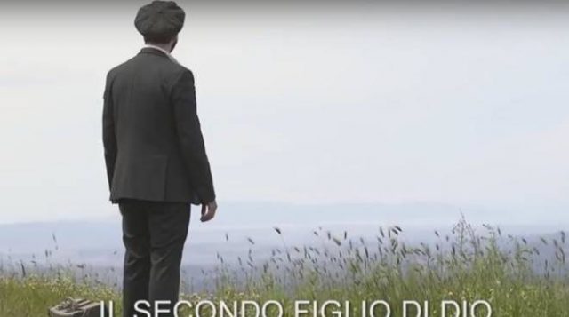 Il secondo figlio di Dio con la voce di Simone Cristicchi