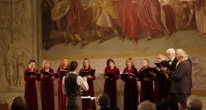 “Quattro passi inCoro”: il coro “S. Cecilia” organizza una nuova rassegna di canto corale