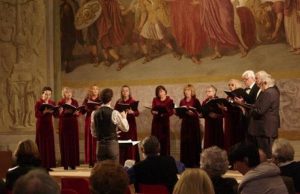 “Quattro passi inCoro”: il coro “S. Cecilia” organizza una nuova rassegna di canto corale