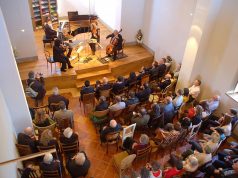 Il borgo potrà ospitare la musica internazionale