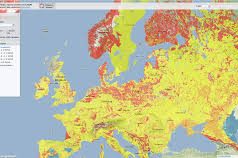 Mappare il potenziale energetico sotto i nostri piedi