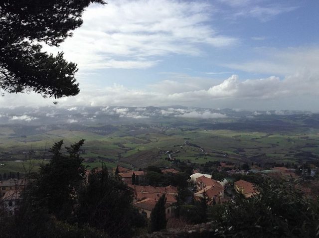 L'Alta Val di Cecina non è una zona fragile