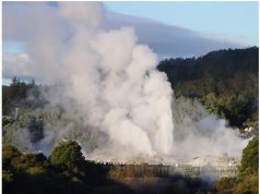 Piancastagnaio: Fissata la normativa per il termodotto