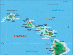 Alle Hawaii un quinto dell’elettricità proviene dalla geotermia