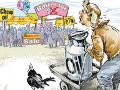 Le rinnovabili, il petrolio e il trilemma energetico