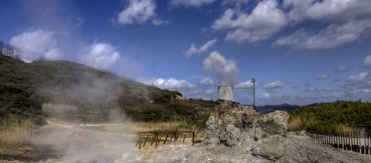 Turismo geotermico, il 2014 è l'anno dei record: quasi 58mila visite