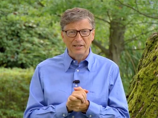 Bill Gates, abbiamo bisogno di un 'miracolo' energetico