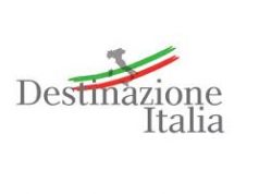Destinazione Italia, via al piano