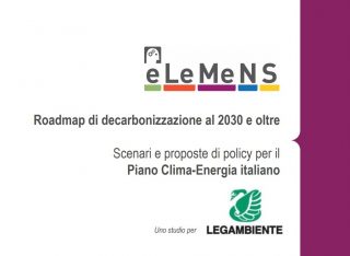 Decarbonizzare l'Italia e raggiungere gli obiettivi dell'Accordo di Parigi è possibile e vantaggioso