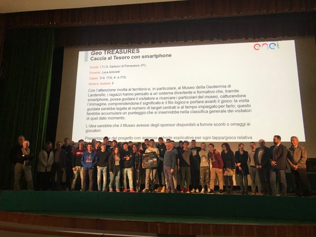 Toscana: concorso “Play Energy Enel”, a Larderello premiate le scuole vincitrici