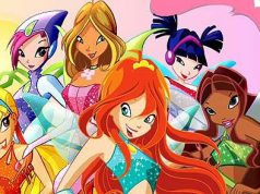 Le Winxs scelgono l’ambiente