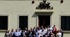 Geotermia: l’ANSE Enel Cecina in visita a Larderello