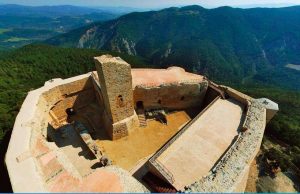 Rocca Sillana: Una fortezza inespugnabile