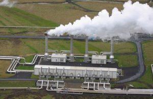USA: la capacità geotermica è 10 volte maggiore delle centrali a carbone