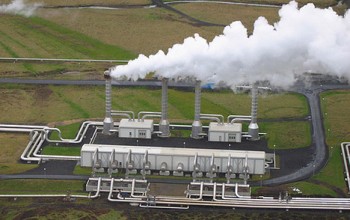 USA: la capacità geotermica è 10 volte maggiore delle centrali a carbone