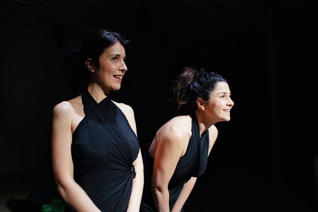 'Obliquom' chiude la stagione teatrale