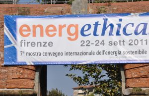 Energethica Firenze 2011 giunge al termine