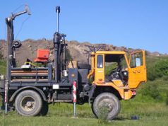 Si va alla ricerca di giacimenti geotermici