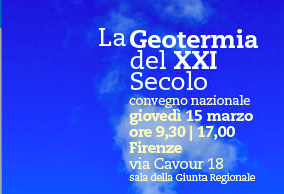 Verso la «geotermia del XXI secolo»