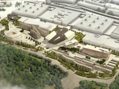 Il nuovo Campus universitario di Vienna usa la geotermia per coprire il 70% del fabbisogno di calore