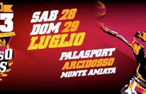 6º Edizione “3vs3 Arcidosso Boars”