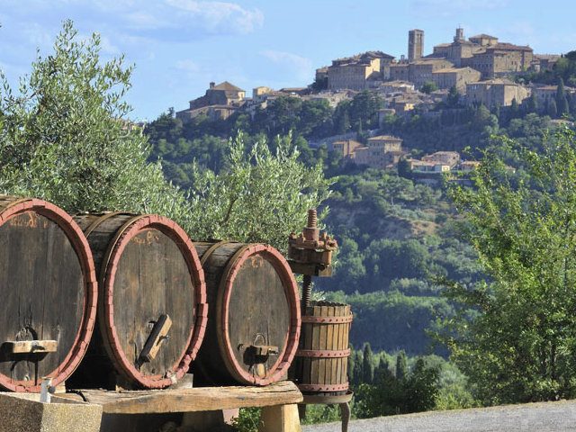 Vino Nobile a impatto zero sull’ambiente: taglia CO2 e compensa con buone pratiche