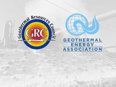 Geotermia, Mondo: Il Geothermal Resources Council (GRC) e la Geothermal Energy Association (GEA) si fondono