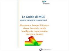 Pompe di calore, biomasse, solare e geotermia. Una Guida da MCE