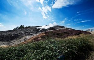 Trekking geotermico in terra di soffioni