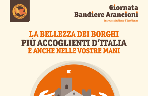 Domenica sventola la Bandiera Arancione a Castelnuovo Val di Cecina