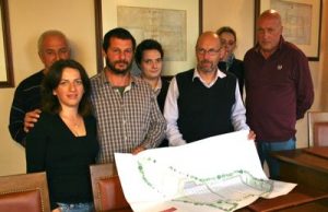 A Montieri nasce la serra ecologica e a basso impatto che sfrutta la geotermia