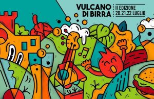 Arcidosso: Vulcano di Birra – Eruzione 2018