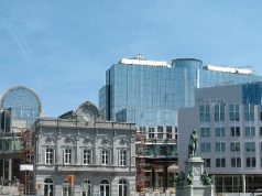 Geotermia e bioclimatica per gli uffici amministrativi dell’Europarlamento