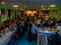 Grande festa per i neo pensionati dell’Enel