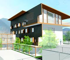 Geotermia, legna e solare, si costruisce la casa verde