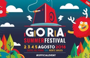 Castel del Piano: GORA Summer Festival