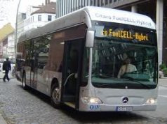 Autobus ad idrogeno: i primi tre in servizio a Milano sulla linea 84