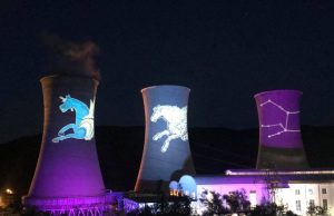 La geotermia a Larderello s’accende di Costellazioni