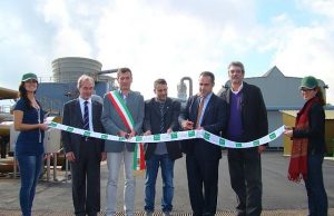 Geotermia: inaugurato l’impianto PC3 sull’Amiata