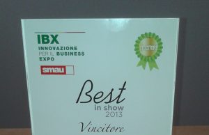SMAU 2013 a Milano: al CoSviG il “Premio Cluster” per le Energie Rinnovabili
