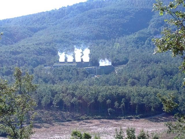 Montieri: Giornata dedicata alla geotermia