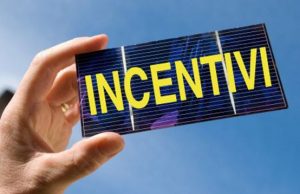 Incentivi alle rinnovabili elettriche: nuovi sviluppi