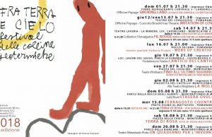 Torna Fra terra e cielo, il Festival dove l’energia del teatro incontra quella della Terra