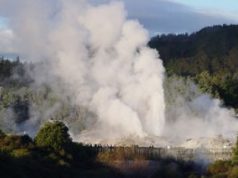 Geotermia, l’esempio toscano arriva fino all’Unesco