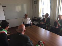 Rossi alla Smith all’assemblea degli operai