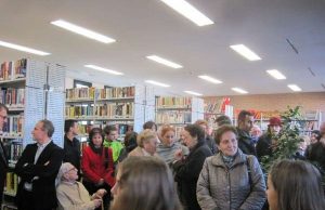 Valmorea, la biblioteca a energia rinnovabile